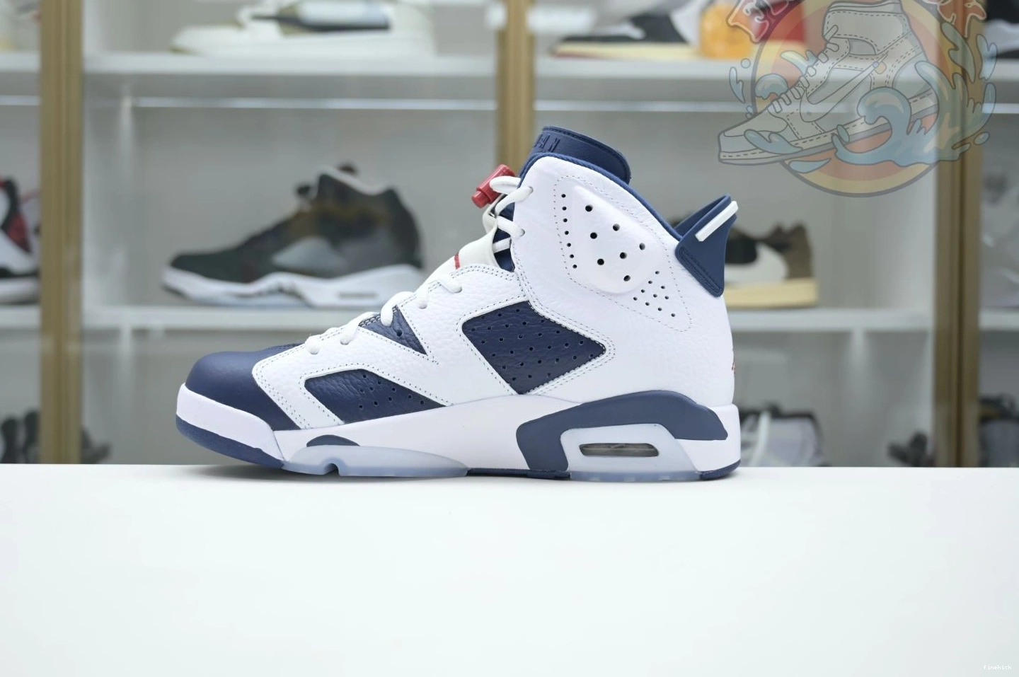 Jordan Air 6